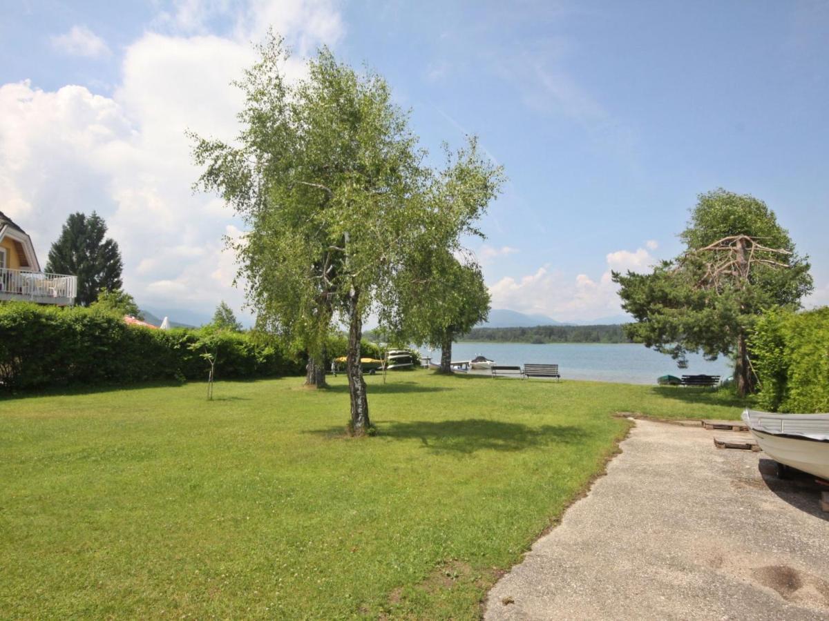 Holiday Home Seehaus Blue Faak By Interhome Faak am See Ngoại thất bức ảnh