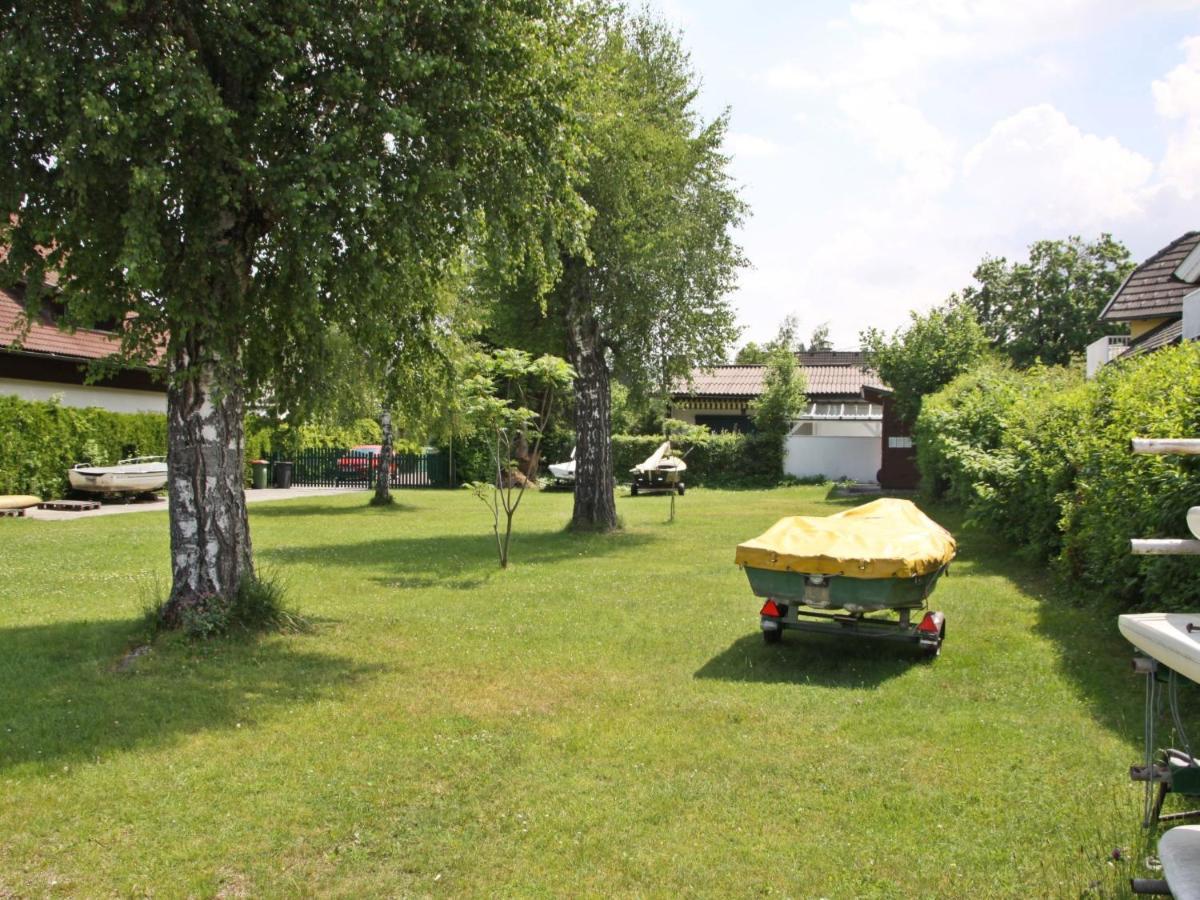 Holiday Home Seehaus Blue Faak By Interhome Faak am See Ngoại thất bức ảnh