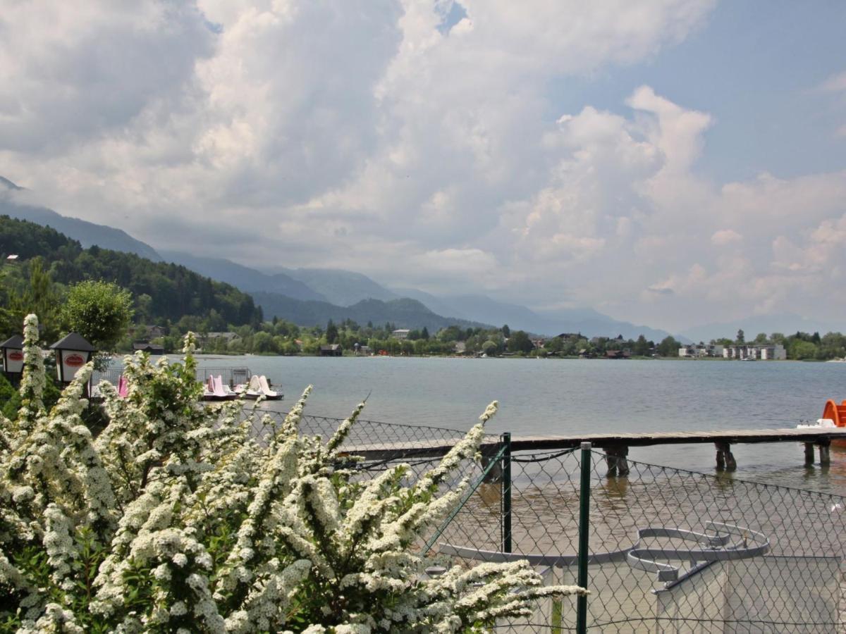 Holiday Home Seehaus Blue Faak By Interhome Faak am See Ngoại thất bức ảnh