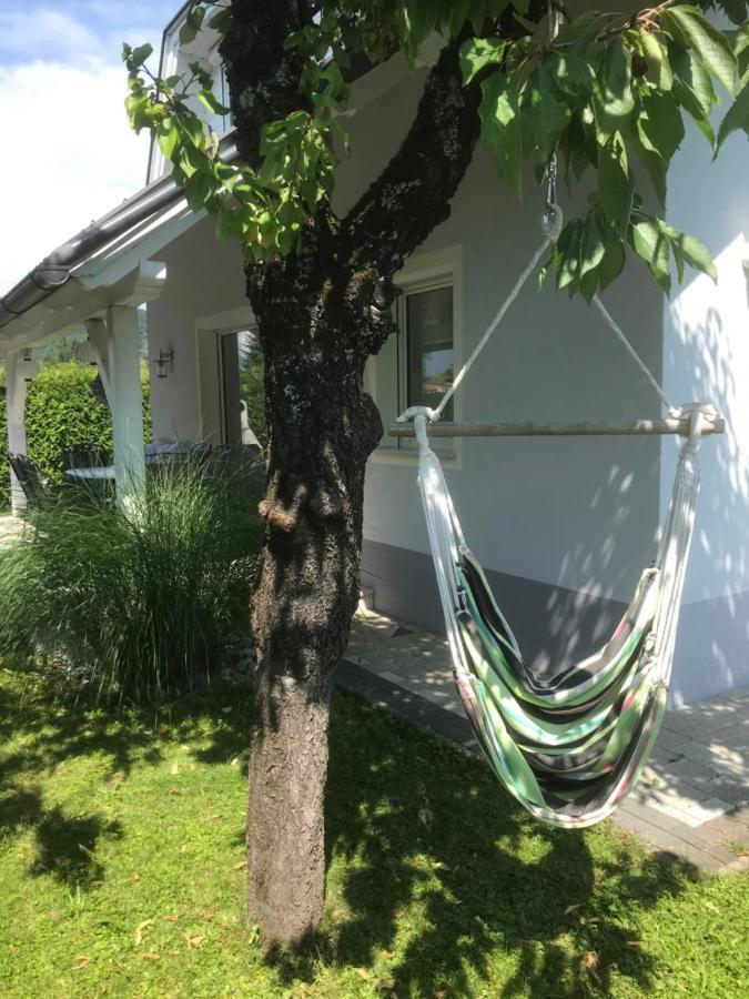 Holiday Home Seehaus Blue Faak By Interhome Faak am See Ngoại thất bức ảnh