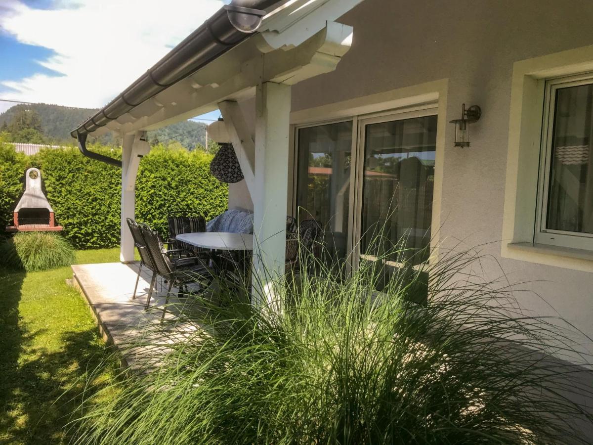 Holiday Home Seehaus Blue Faak By Interhome Faak am See Ngoại thất bức ảnh