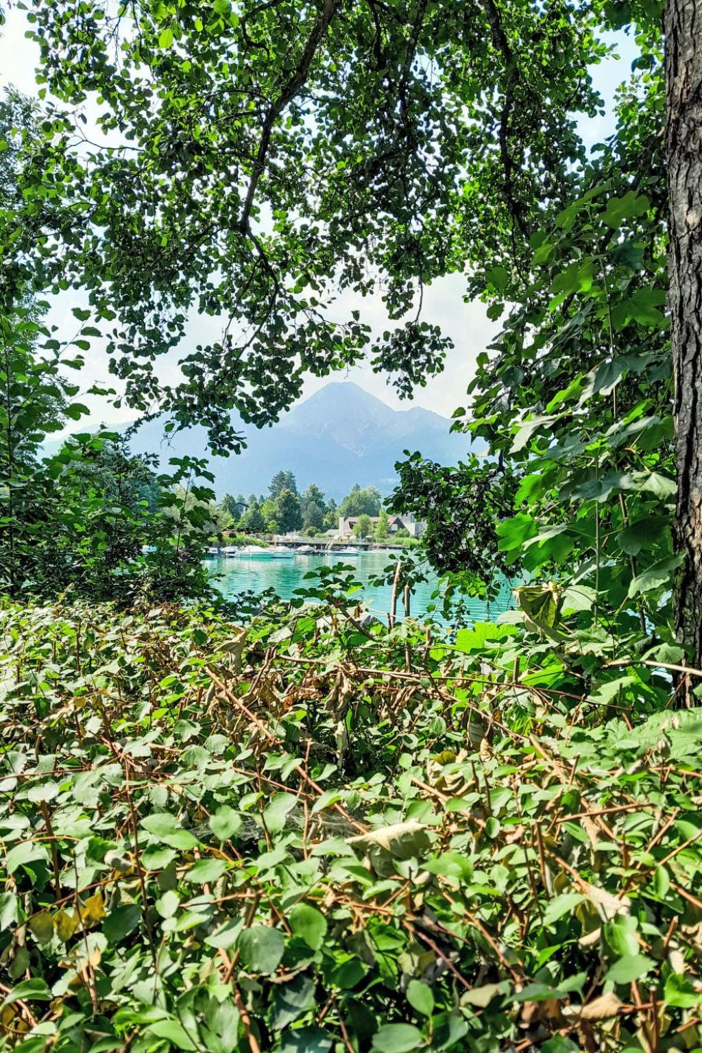 Holiday Home Seehaus Blue Faak By Interhome Faak am See Ngoại thất bức ảnh