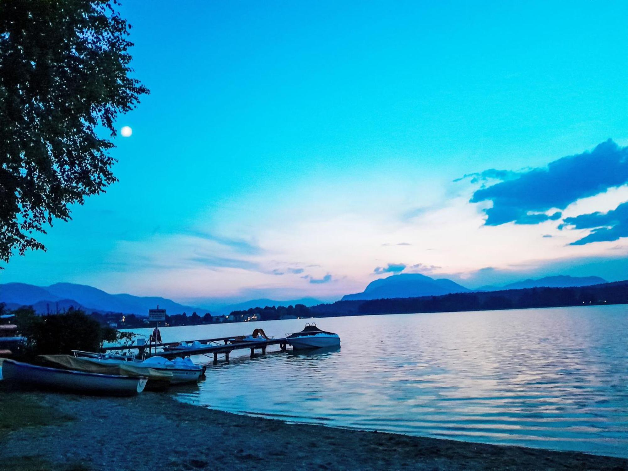 Holiday Home Seehaus Blue Faak By Interhome Faak am See Ngoại thất bức ảnh