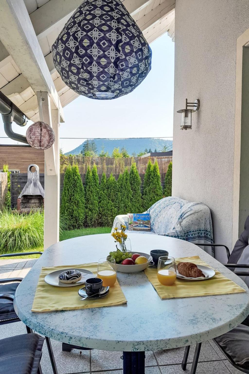 Holiday Home Seehaus Blue Faak By Interhome Faak am See Ngoại thất bức ảnh